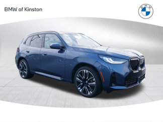 New 2025 BMW X3 xDrive30i w/ Premium Package image 1