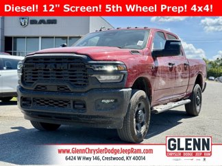 New 2026 RAM 2500 Tradesman image 1