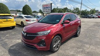 Used 2021 Buick Encore GX Select w/ Sport Touring Package image 1