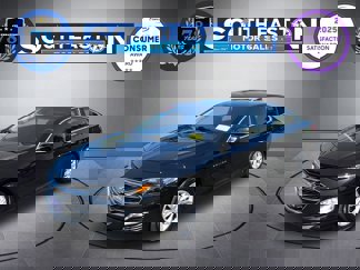 Used 2021 Chevrolet Malibu LT w/ Leather Package image 1