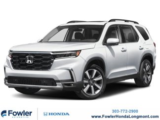 New 2025 Honda Pilot Elite image 1
