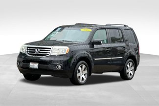 Used 2015 Honda Pilot Touring image 1