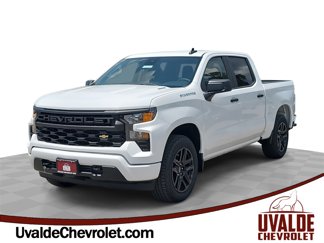 New 2026 Chevrolet Silverado 1500 Custom image 1