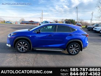 Used 2015 Lexus NX 200t AWD image 1