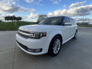 Used 2015 Ford Flex Limited image 1