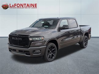 New 2026 RAM 1500 Laramie w/ Night Edition image 1
