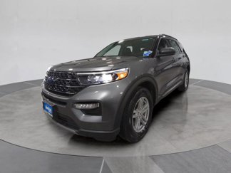 Certified 2024 Ford Explorer XLT w/ Equipment Group 202A image 1