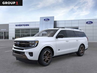 New 2025 Ford Expedition Max King Ranch image 1