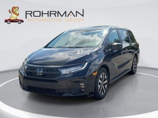 Certified 2025 Honda Odyssey EX-L image 1