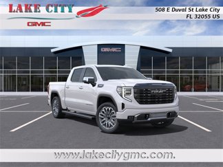 New 2025 GMC Sierra 1500 Denali Ultimate image 1