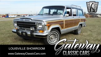 Used 1989 Jeep Grand Wagoneer image 1