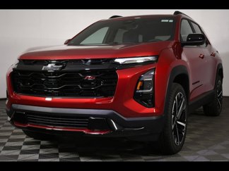 New 2026 Chevrolet Equinox RS w/ Convenience Package III image 1