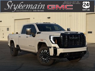 Used 2025 GMC Sierra 2500 Denali Ultimate image 1