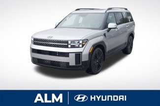 New 2025 Hyundai Santa Fe Calligraphy image 1