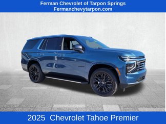 New 2025 Chevrolet Tahoe Premier image 1