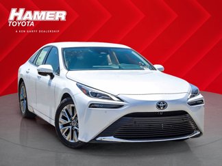 New 2025 Toyota Mirai XLE image 1
