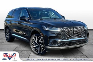 New 2025 Lincoln Aviator Reserve w/ Equipment Group 201A image 1
