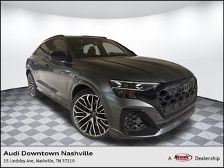 New 2025 Audi SQ8 Prestige image 1