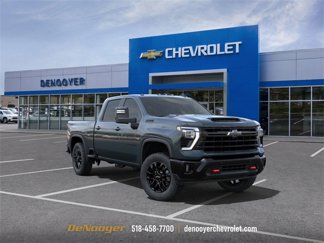 New 2025 Chevrolet Silverado 2500 LT w/ Trail Boss Package image 1