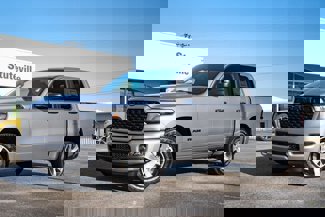 New 2025 RAM 1500 Tradesman image 1
