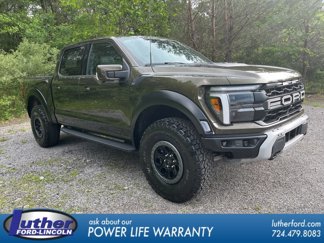 New 2025 Ford F150 Raptor image 1