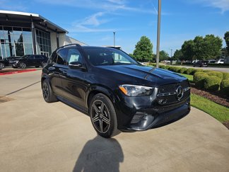 New 2025 Mercedes-Benz GLE 580 4MATIC image 1