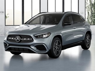 New 2026 Mercedes-Benz GLA 250 4MATIC image 1