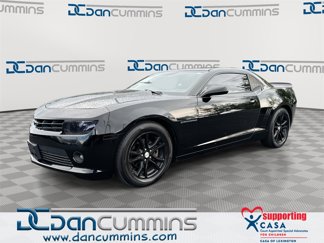 Used 2015 Chevrolet Camaro LS image 1