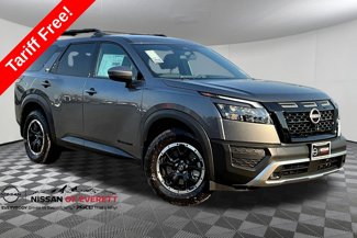 New 2025 Nissan Pathfinder Rock Creek image 1