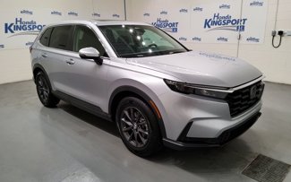 New 2026 Honda CR-V EX-L image 1