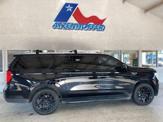 Used 2022 GMC Yukon XL SLE image 1