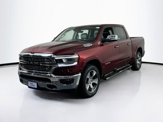 Used 2022 RAM 1500 Laramie image 1