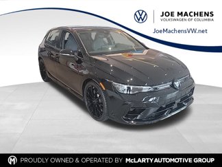 New 2025 Volkswagen Golf R Black Edition image 1
