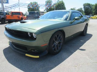 Used 2021 Dodge Challenger GT w/ Blacktop Package image 1