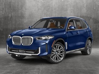 New 2026 BMW X5 M60i image 1