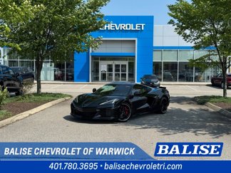 New 2025 Chevrolet Corvette E-Ray image 1