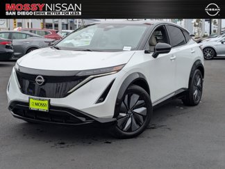 New 2025 Nissan Ariya AWD image 1