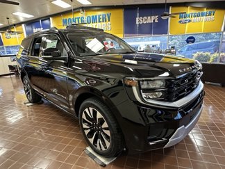 New 2025 Ford Expedition Platinum image 1