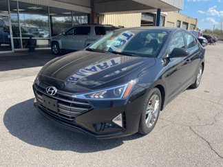 Used 2019 Hyundai Elantra SEL image 1