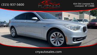 Used 2015 BMW 535i Gran Turismo xDrive image 1