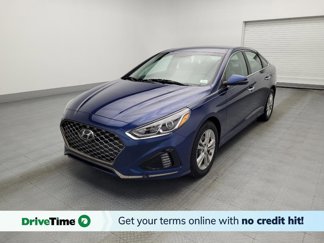 Used 2019 Hyundai Sonata SEL image 1