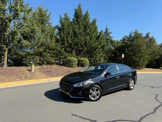 Used 2018 Hyundai Sonata SEL image 1