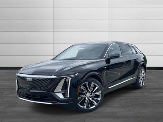 New 2025 Cadillac Lyriq Luxury image 1
