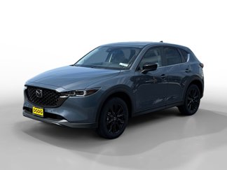 New 2025 MAZDA CX-5 Carbon Edition image 1