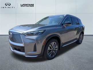New 2026 INFINITI QX60 Luxe w/ Cargo Package image 1