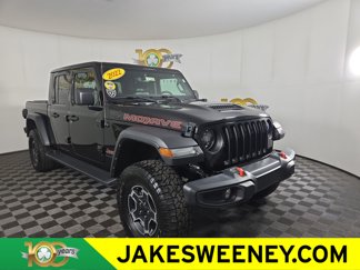 Certified 2022 Jeep Gladiator Mojave w/ LED Lighting Group image 1