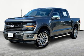 Certified 2024 Ford F150 XLT w/ Equipment Group 302A MID image 1