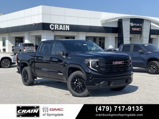 New 2026 GMC Sierra 1500 Elevation w/ X31 Off-Road Package image 1