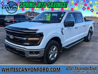 Used 2024 Ford F150 XLT image 1