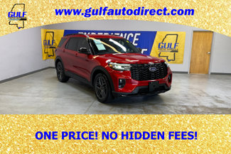 Used 2025 Ford Explorer ST-Line w/ Premium Package image 1